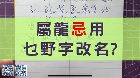 屬龍忌用字|生肖屬龍的個性、守護神、生肖姓名學取用法則與忌用字庫－芷蘭。